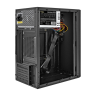 Корпус EXEGATE MINITOWER BAA-308U2-UNS500 EX299247RUS