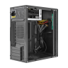 Корпус EXEGATE MINITOWER BAA-408U-UNS400 EX299265RUS
