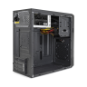 Корпус EXEGATE MINITOWER BA-309-UNS350 EX299292RUS