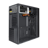 Корпус EXEGATE MIDITOWER AA-440-UNS400 EX299318RUS