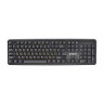 Клавиатура EXEGATE LY-331L, черная, Color box EX272475RUS