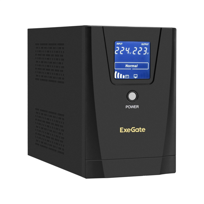 ИБП EXEGATE EP287659RUS SPECIALPRO SMART LLB-3000.LCD.AVR.C13.RJ.USB LLB-3000.LCD.AVR.C13.RJ.USB/EP287659RUS