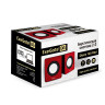Акустическая система 2,0 EXEGATE DISCO 140 Red EX289920RUS