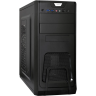 Корпус EXEGATE MIDITOWER CP-603-UNS400 (ATX, БП UNS400 с вент. 12см, 2*USB, аудио, черный) <EX299159RUS>
