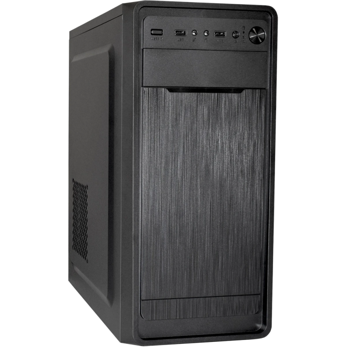 Корпус EXEGATE MIDITOWER XP-332-UNS350 EX299353RUS