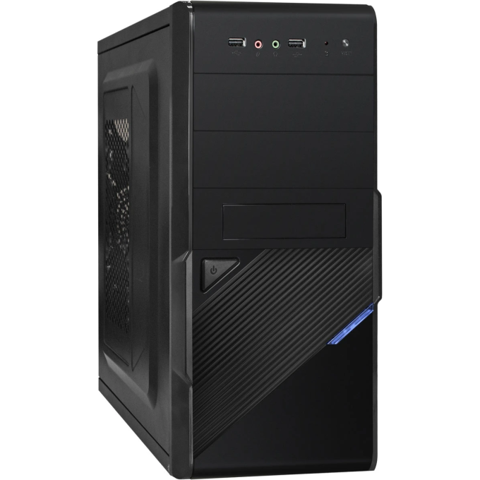 Корпус EXEGATE MINITOWER BA-201-UNS350 EX299276RUS