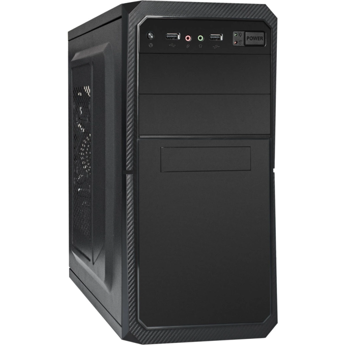 Корпус EXEGATE MINITOWER BA-202-UNS400 EX299281RUS