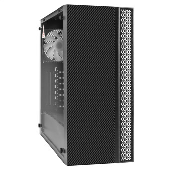 Корпус Miditower EXEGATE EVO-9211-700NPX