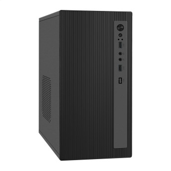 Корпус Minitower EXEGATE BAA-303M-AAA400