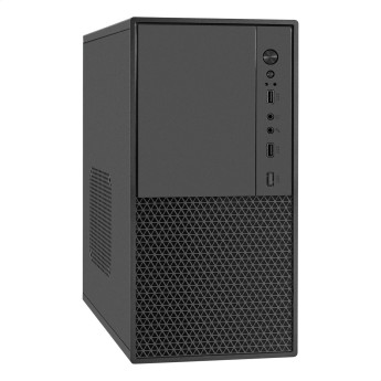 Корпус Minitower EXEGATE BAA-308M-AAA450
