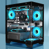 Корпус Minitower EXEGATE i3 SEA LE-NPX700 EX299572RUS