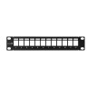 Патч-панель EXEGATE EPPB-10-12 EX297322RUS