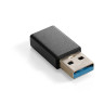Переходник Type C-USB 3,0 EXEGATE EX-USB3-CFAM EX294779RUS