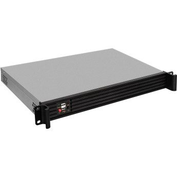 Серверный корпус EXEGATE PRO 1U255-01, без БП