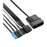 Серверный корпус EXEGATE PRO 4U450-17/700PPH-SE 80 PLUS® Bronze EX295909RUS