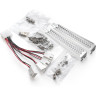 Серверный корпус EXEGATE PRO 4U660-HS24 500ADS EX292550RUS