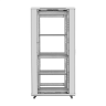 Шкаф телекоммуникационный EXEGATE EC-FS-42U.600,1000.G.V.GREY EX300280RUS