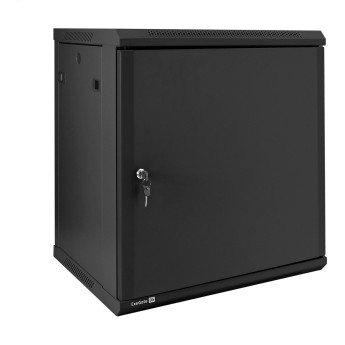 Шкаф телекоммуникационный EXEGATE EC-WM-12U.450.M.BLACK