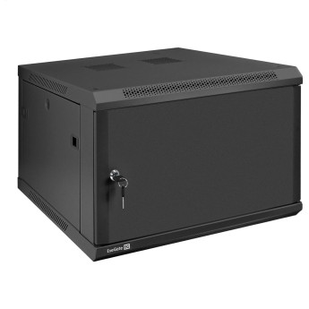 Шкаф телекоммуникационный EXEGATE EC-WM-6U.600.M.BLACK