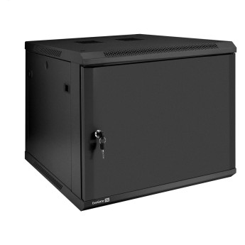 Шкаф телекоммуникационный EXEGATE EC-WM-9U.600.M.BLACK