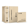 Телекоммуникационный шкаф EXEGATE EC-FS-18U.600,800.G.BLACK EX300402RUS