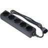 Удлинитель для ИБП EXEGATE SPU-5-1,2B EX221201RUS