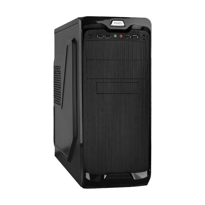 Корпус EXEGATE UN-604-UN450 MIDITOWER EX269437RUS