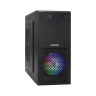 Корпус Minitower EXEGATE mEVO-7807-NPX400 EX292982RUS