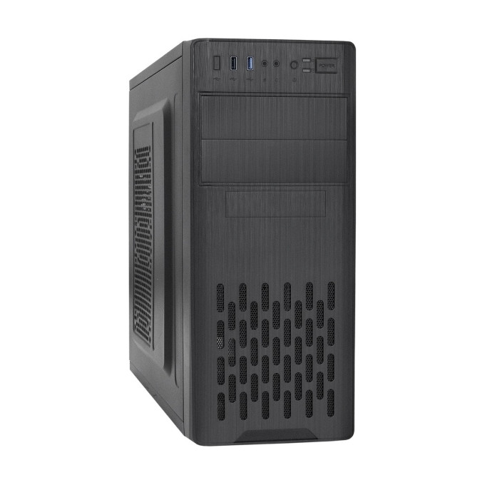 Корпус Miditower EXEGATE CP-606U-AB400 EX292995RUS