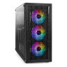 Корпус Miditower EXEGATE EVO-5001A, БП 500NPX EX296317RUS