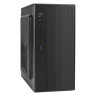 Корпус Minitower EXEGATE BAA-408U EX298155RUS