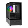 Корпус Minitower EXEGATE i3 SEA-NPX600 EX298753RUS