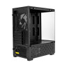 Корпус Minitower EXEGATE i3 SEA-NPX550 EX298752RUS