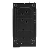 Корпус EXEGATE MIDITOWER AA-443-AA350 EX298136RUS