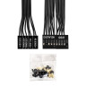 Корпус EXEGATE MINITOWER BAA-303-AAA400 EX297997RUS