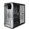 Корпус EXEGATE BA-203U MINITOWER EX284032RUS