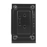 Корпус Minitower EXEGATE BAA-403U-AAA400 EX298165RUS